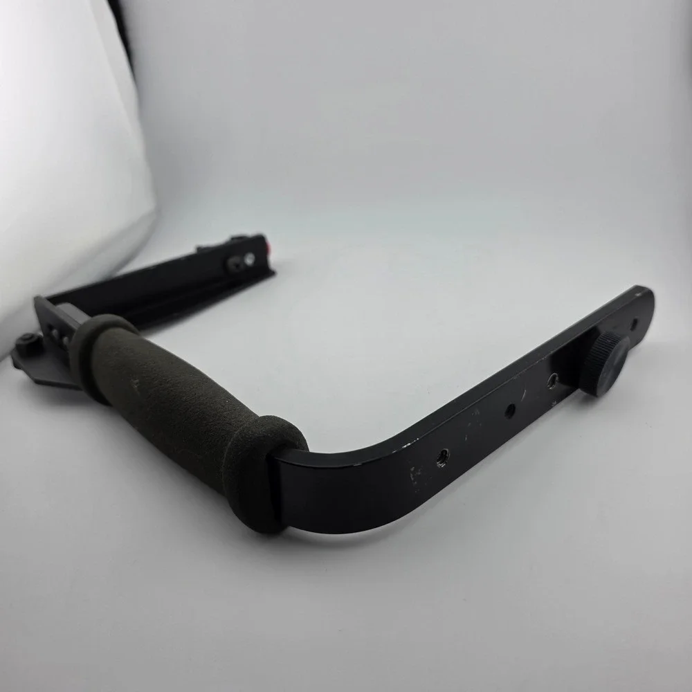 Stroboframe Quick Flip Professional Flash Bracket Vintage Pre-Owned‎